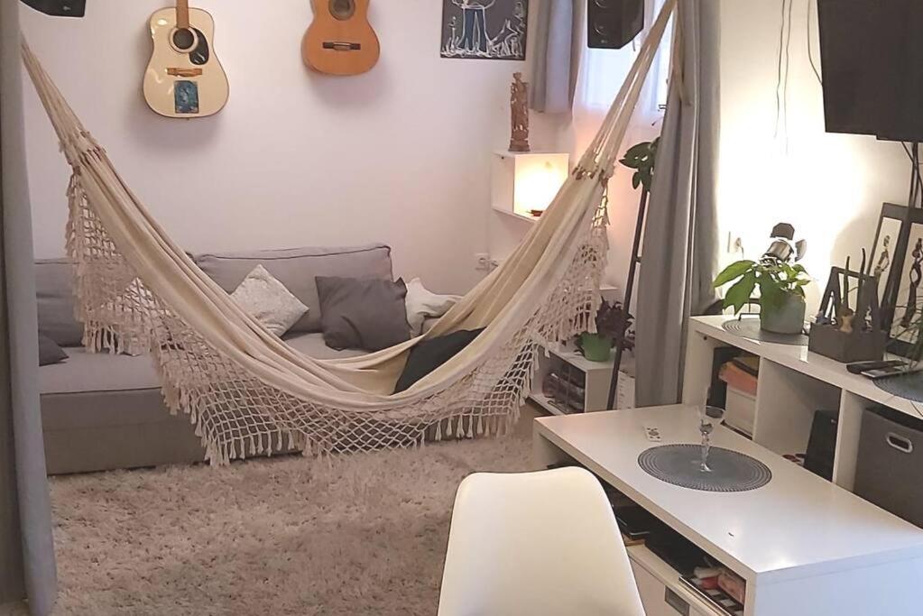 T2 Cosy A La Plage, Terrasse Vue Sur Mer Et Parking Privatif 나르본 외부 사진